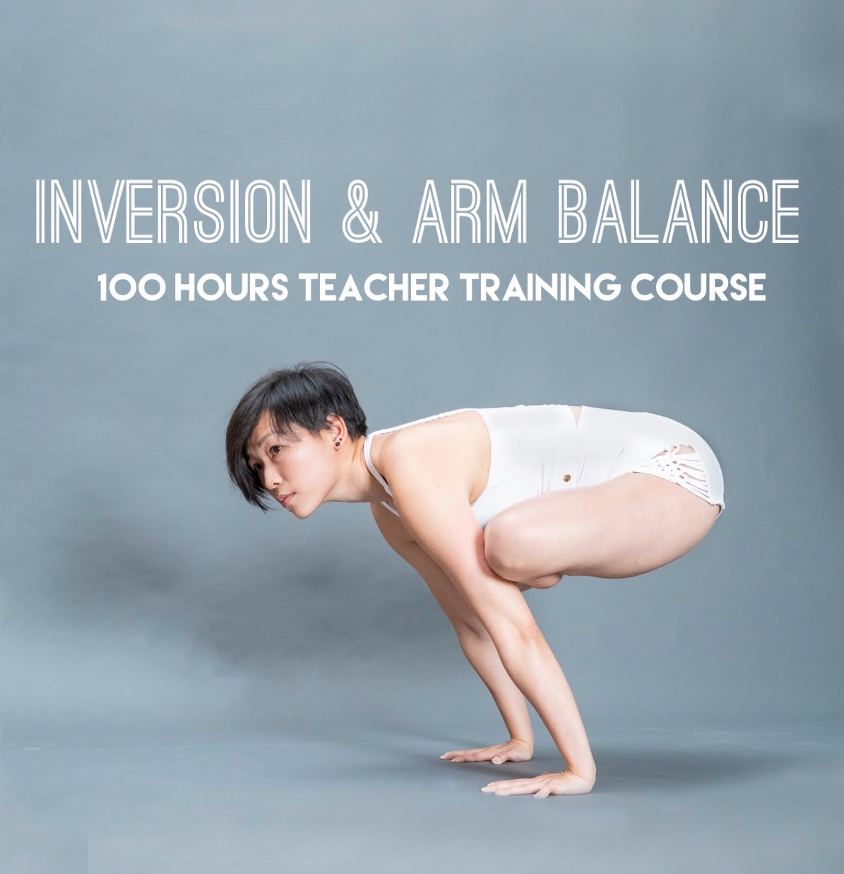 OMIYOGA 100-hour Inversion and Arm Balance Teacher Training