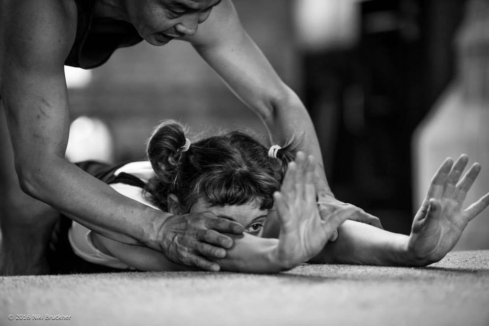 Handstand Workshop